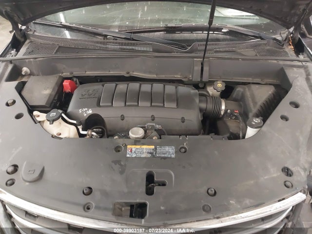 Chevrolet Traverse 1lt 2014 1GNKRGKD1EJ256194 Image 10