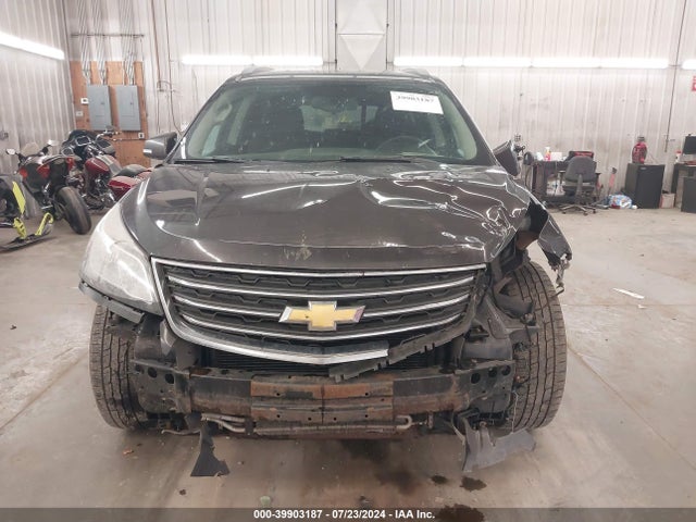 Chevrolet Traverse 1lt 2014 1GNKRGKD1EJ256194 Image 13
