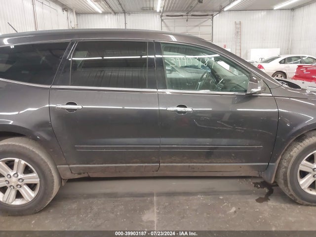 Chevrolet Traverse 1lt 2014 1GNKRGKD1EJ256194 Image 14