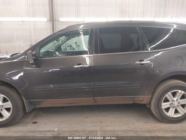 Chevrolet Traverse 1lt 2014 1GNKRGKD1EJ256194 Image 15