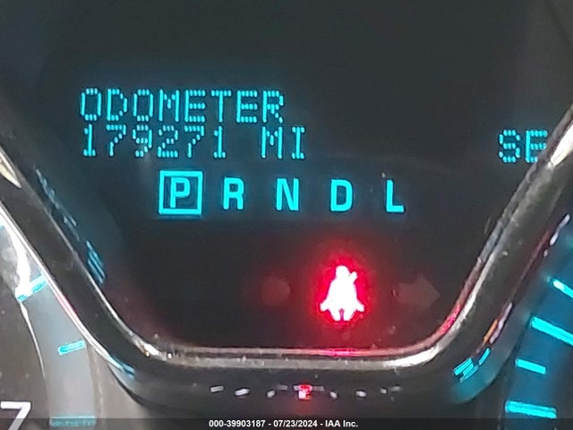 Chevrolet Traverse 1lt 2014 1GNKRGKD1EJ256194 Image 16