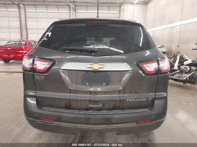 Chevrolet Traverse 1lt 2014 1GNKRGKD1EJ256194 Image 17