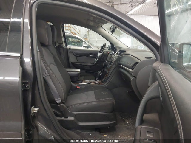 Chevrolet Traverse 1lt 2014 1GNKRGKD1EJ256194 Image 5