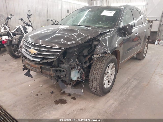 Chevrolet Traverse 1lt 2014 1GNKRGKD1EJ256194 Image 6