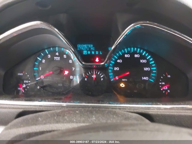 Chevrolet Traverse 1lt 2014 1GNKRGKD1EJ256194 Image 7