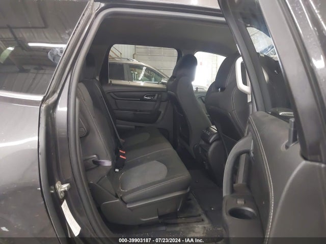 Chevrolet Traverse 1lt 2014 1GNKRGKD1EJ256194 Image 8