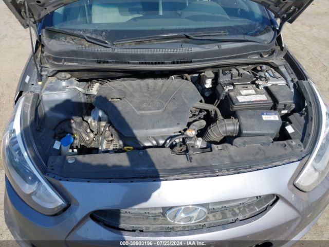 KMHCT4AE6HU331140 Hyundai Accent Value Edition