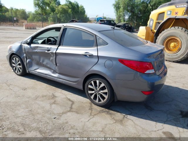 KMHCT4AE6HU331140 Hyundai Accent Value Edition
