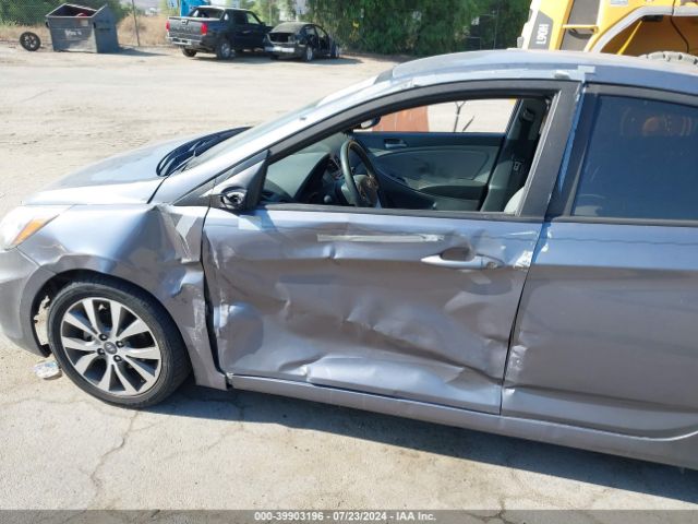 KMHCT4AE6HU331140 Hyundai Accent Value Edition