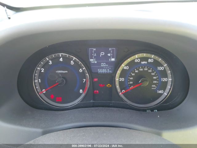 KMHCT4AE6HU331140 Hyundai Accent Value Edition