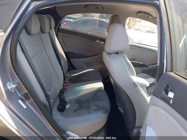 KMHCT4AE6HU331140 Hyundai Accent Value Edition