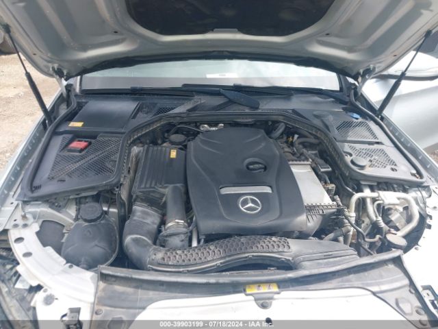 55SWF4JB5FU091078 Mercedes-Benz C 300 Luxury/sport