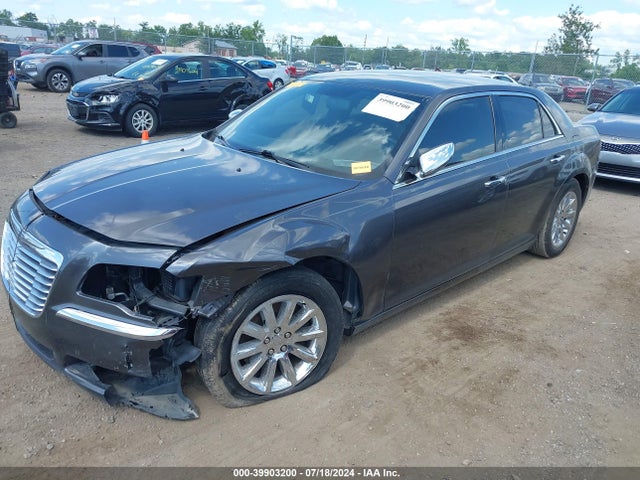 2C3CCAET3EH125112 Chrysler 300C