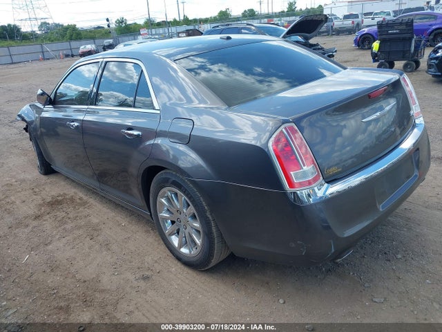 2C3CCAET3EH125112 Chrysler 300C