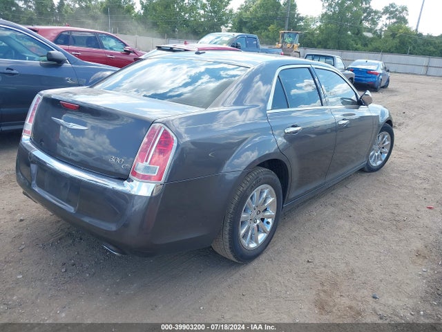2C3CCAET3EH125112 Chrysler 300C