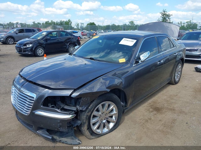 2C3CCAET3EH125112 Chrysler 300C