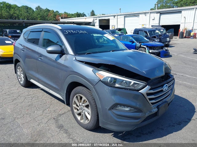 Hyundai TUCSON SE 2017 KM8J3CA45HU422523 Image 1