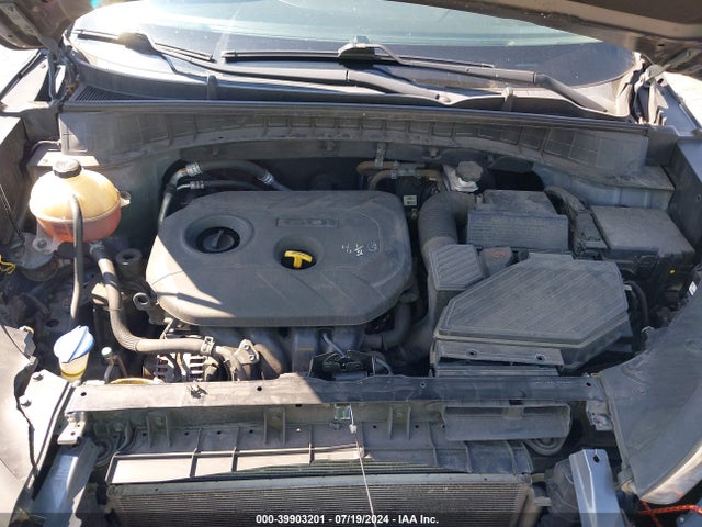 Hyundai TUCSON SE 2017 KM8J3CA45HU422523 Image 10