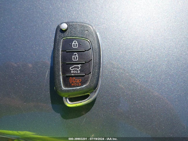 Hyundai TUCSON SE 2017 KM8J3CA45HU422523 Image 11