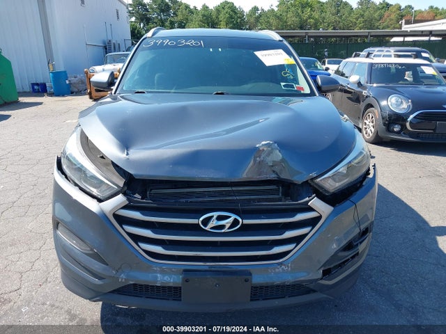 Hyundai TUCSON SE 2017 KM8J3CA45HU422523 Image 12