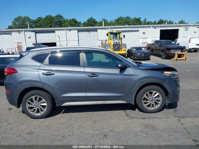 Hyundai TUCSON SE 2017 KM8J3CA45HU422523 Image 13