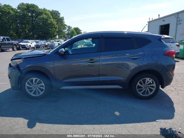Hyundai TUCSON SE 2017 KM8J3CA45HU422523 Image 14