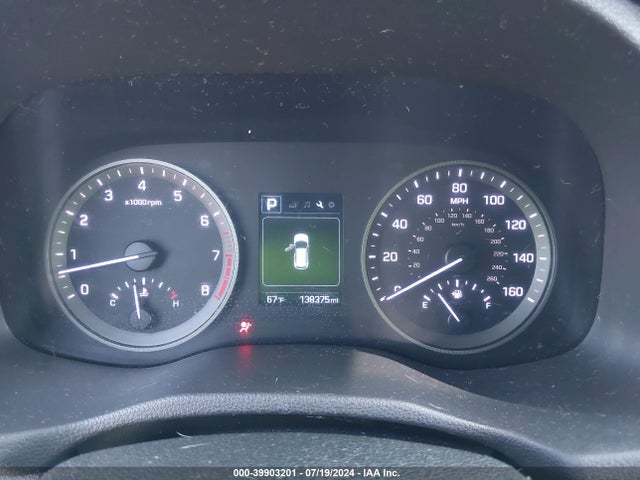 Hyundai TUCSON SE 2017 KM8J3CA45HU422523 Image 15