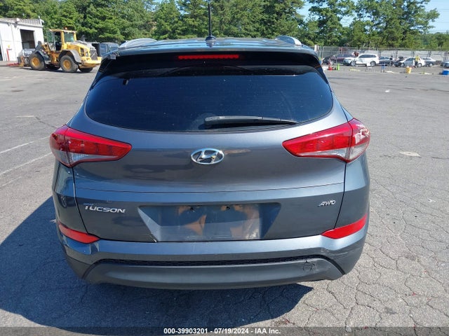 Hyundai TUCSON SE 2017 KM8J3CA45HU422523 Image 16