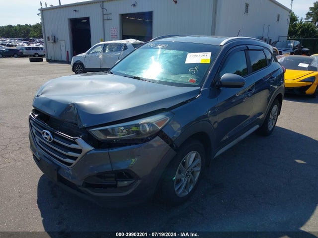 Hyundai TUCSON SE 2017 KM8J3CA45HU422523 Image 2