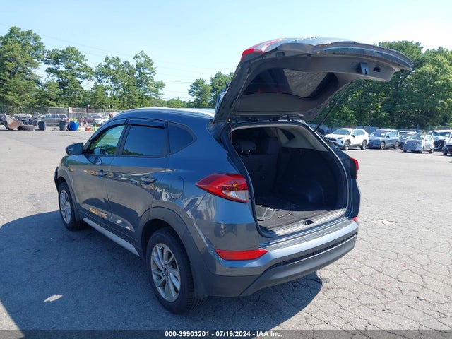 Hyundai TUCSON SE 2017 KM8J3CA45HU422523 Image 3