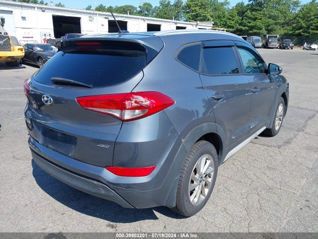 Hyundai TUCSON SE 2017 KM8J3CA45HU422523 Image 4