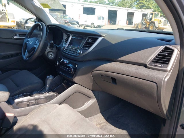 Hyundai TUCSON SE 2017 KM8J3CA45HU422523 Image 5