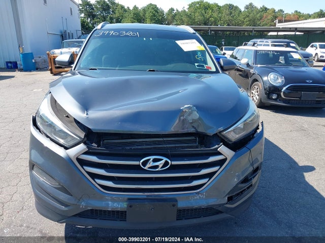 Hyundai TUCSON SE 2017 KM8J3CA45HU422523 Image 6