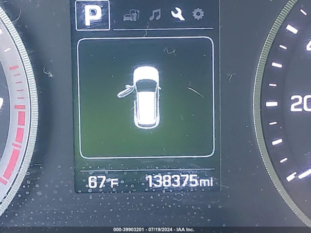 Hyundai TUCSON SE 2017 KM8J3CA45HU422523 Image 7