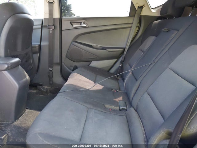 Hyundai TUCSON SE 2017 KM8J3CA45HU422523 Image 8