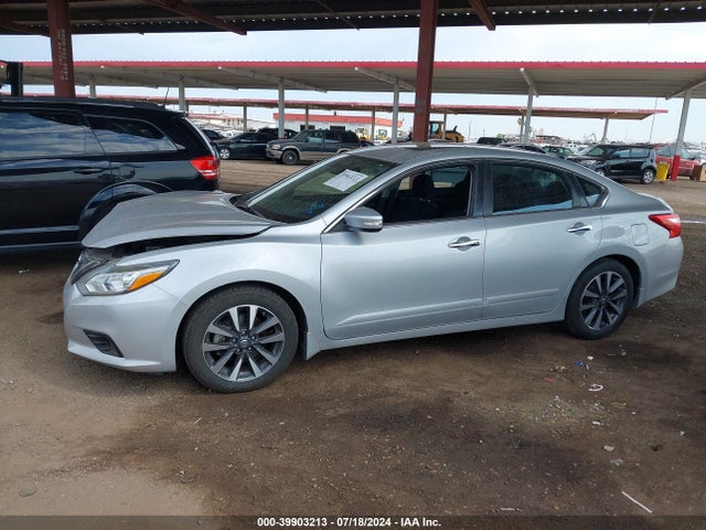 Nissan Altima 2.5 Sv 2016 1N4AL3AP3GC223172 Image 14