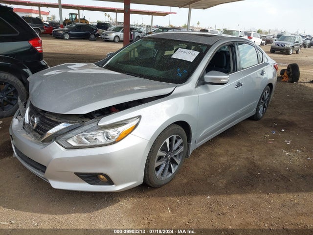 Nissan Altima 2.5 Sv 2016 1N4AL3AP3GC223172 Image 2
