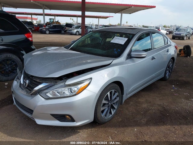 Nissan Altima 2.5 Sv 2016 1N4AL3AP3GC223172 Image 6