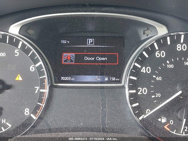 Nissan Altima 2.5 Sv 2016 1N4AL3AP3GC223172 Image 7