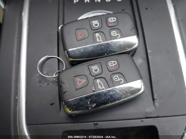SALCR2BG8HH716448 Land Rover Discovery Sport Hse