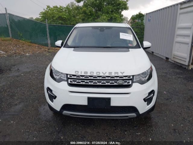 SALCR2BG8HH716448 Land Rover Discovery Sport Hse