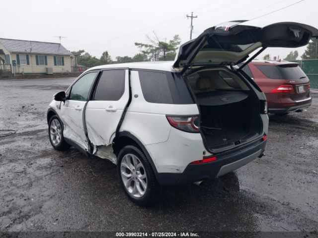 SALCR2BG8HH716448 Land Rover Discovery Sport Hse