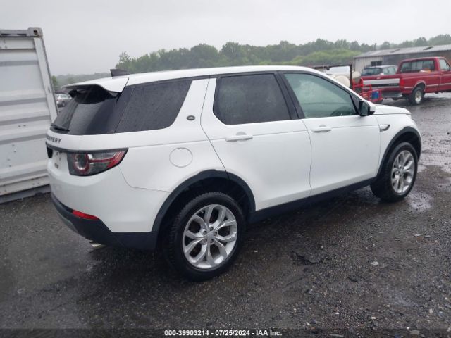 SALCR2BG8HH716448 Land Rover Discovery Sport Hse