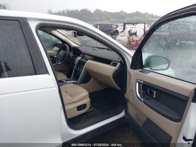 SALCR2BG8HH716448 Land Rover Discovery Sport Hse