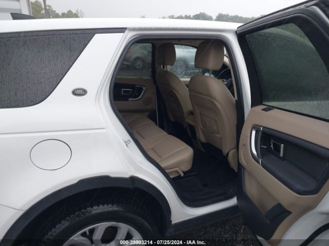 SALCR2BG8HH716448 Land Rover Discovery Sport Hse