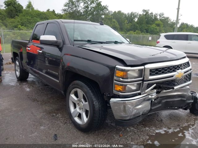 1GCRCPEC7FZ443552 auction archive image