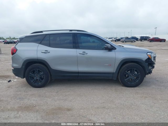 3GKALYEG7RL121256 GMC Terrain Awd At4