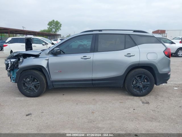 3GKALYEG7RL121256 GMC Terrain Awd At4
