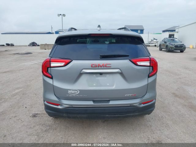3GKALYEG7RL121256 GMC Terrain Awd At4