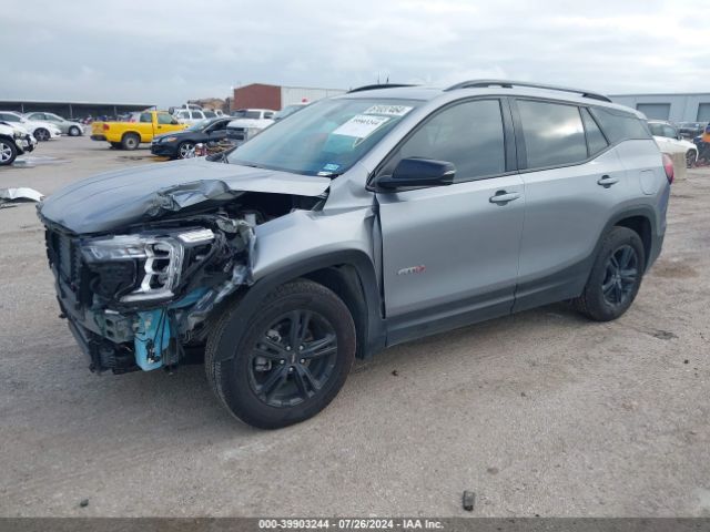 3GKALYEG7RL121256 GMC Terrain Awd At4